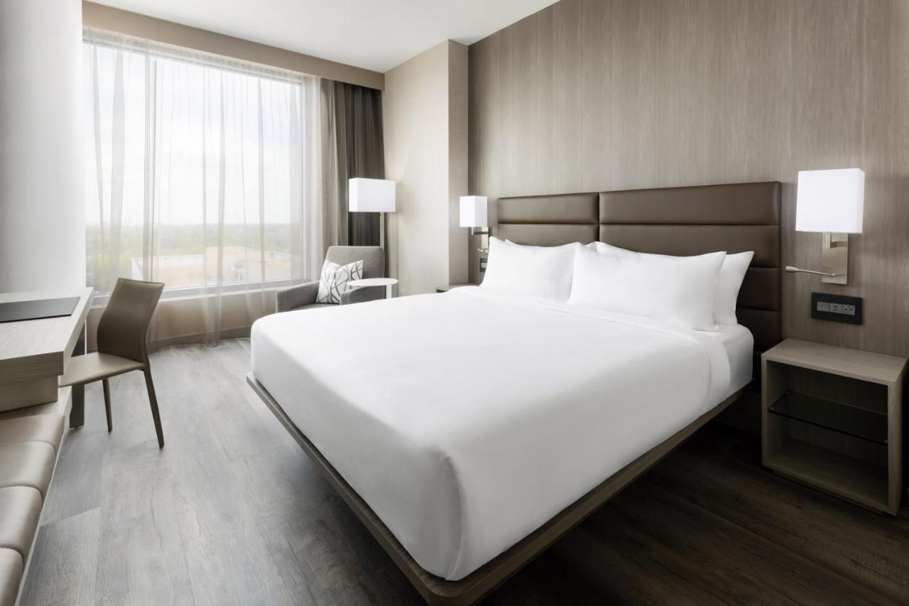 Ac Hotel By Marriott Bethesda Downtown Luaran gambar