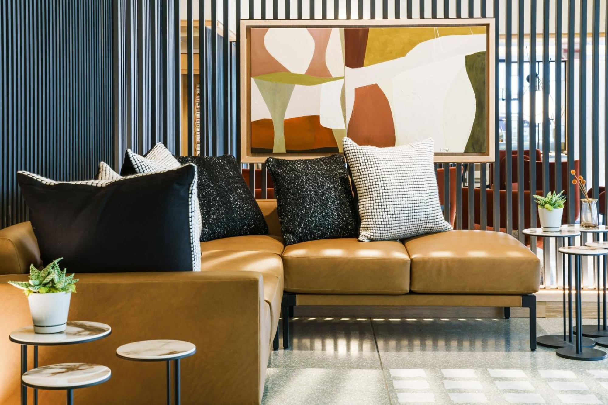 Ac Hotel By Marriott Bethesda Downtown Luaran gambar