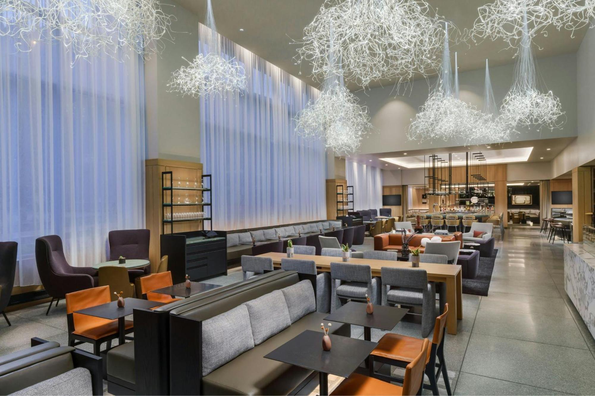 Ac Hotel By Marriott Bethesda Downtown Luaran gambar