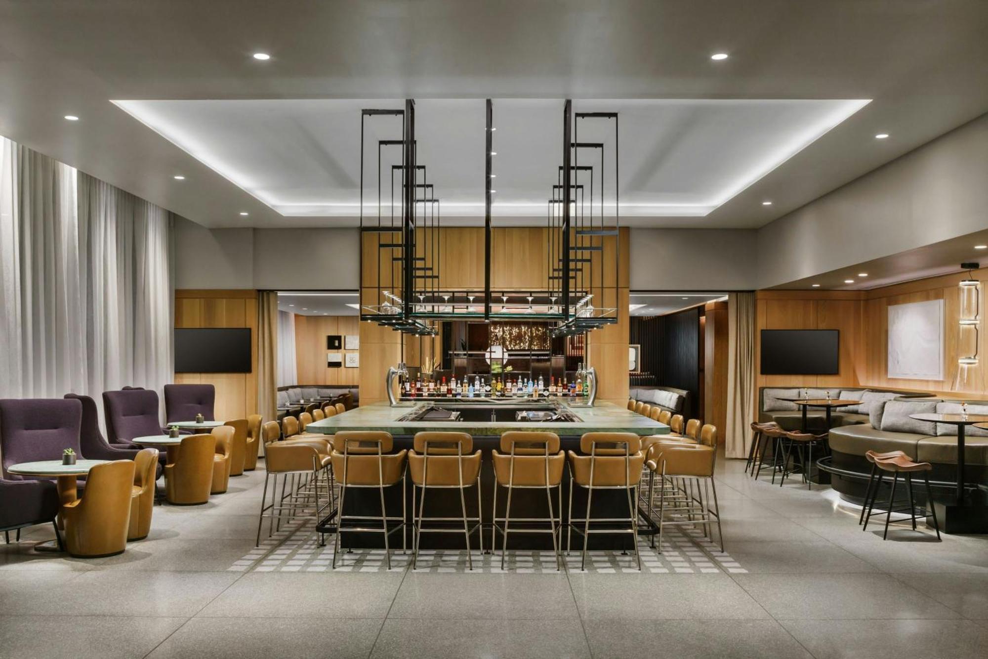 Ac Hotel By Marriott Bethesda Downtown Luaran gambar