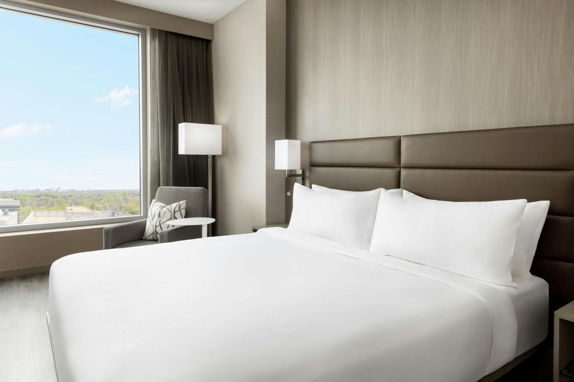 Ac Hotel By Marriott Bethesda Downtown Luaran gambar