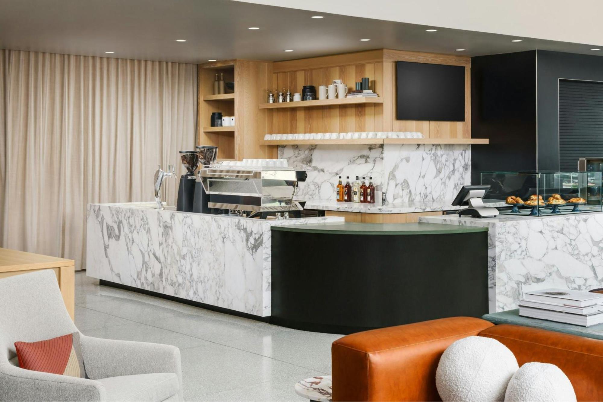 Ac Hotel By Marriott Bethesda Downtown Luaran gambar