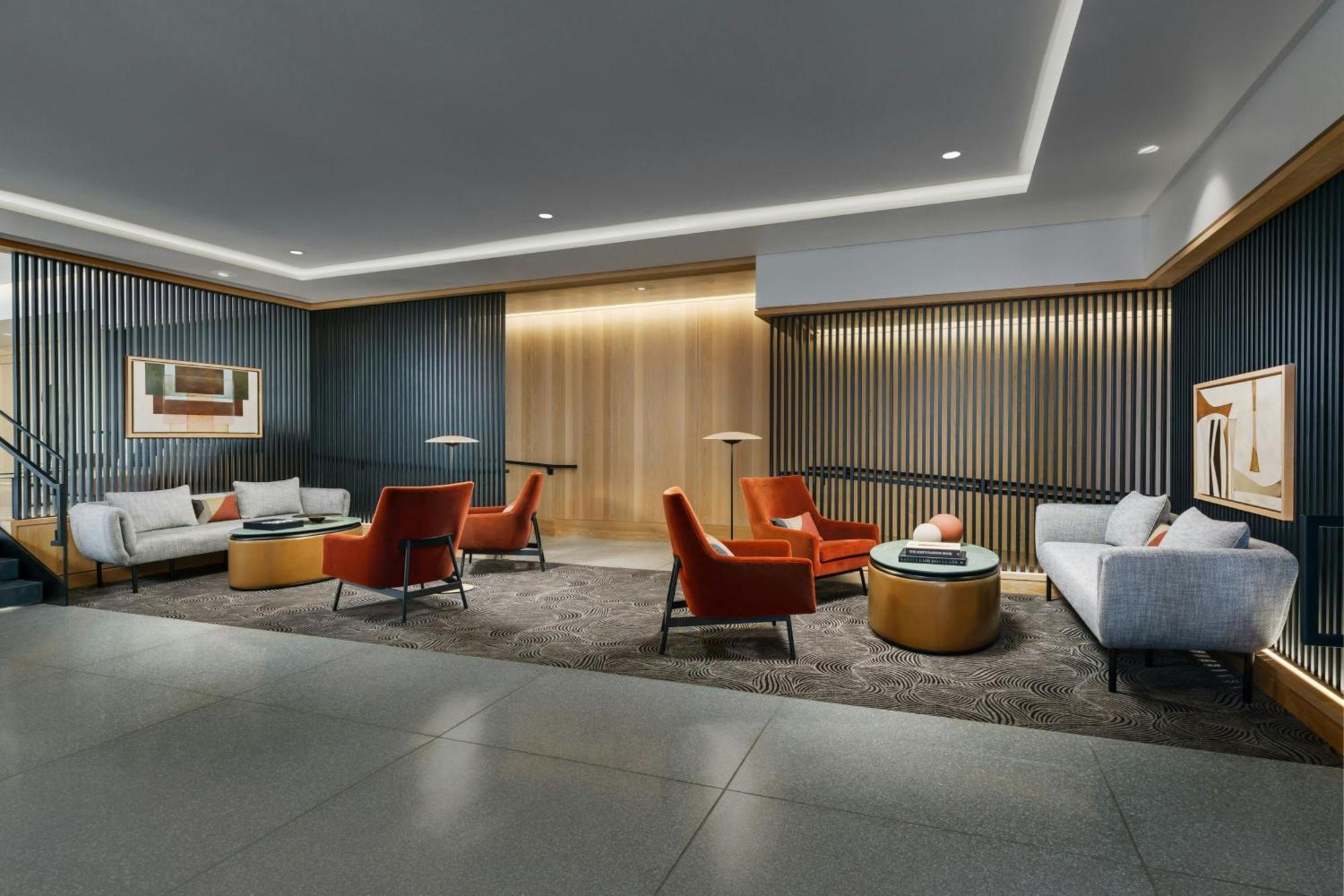 Ac Hotel By Marriott Bethesda Downtown Luaran gambar