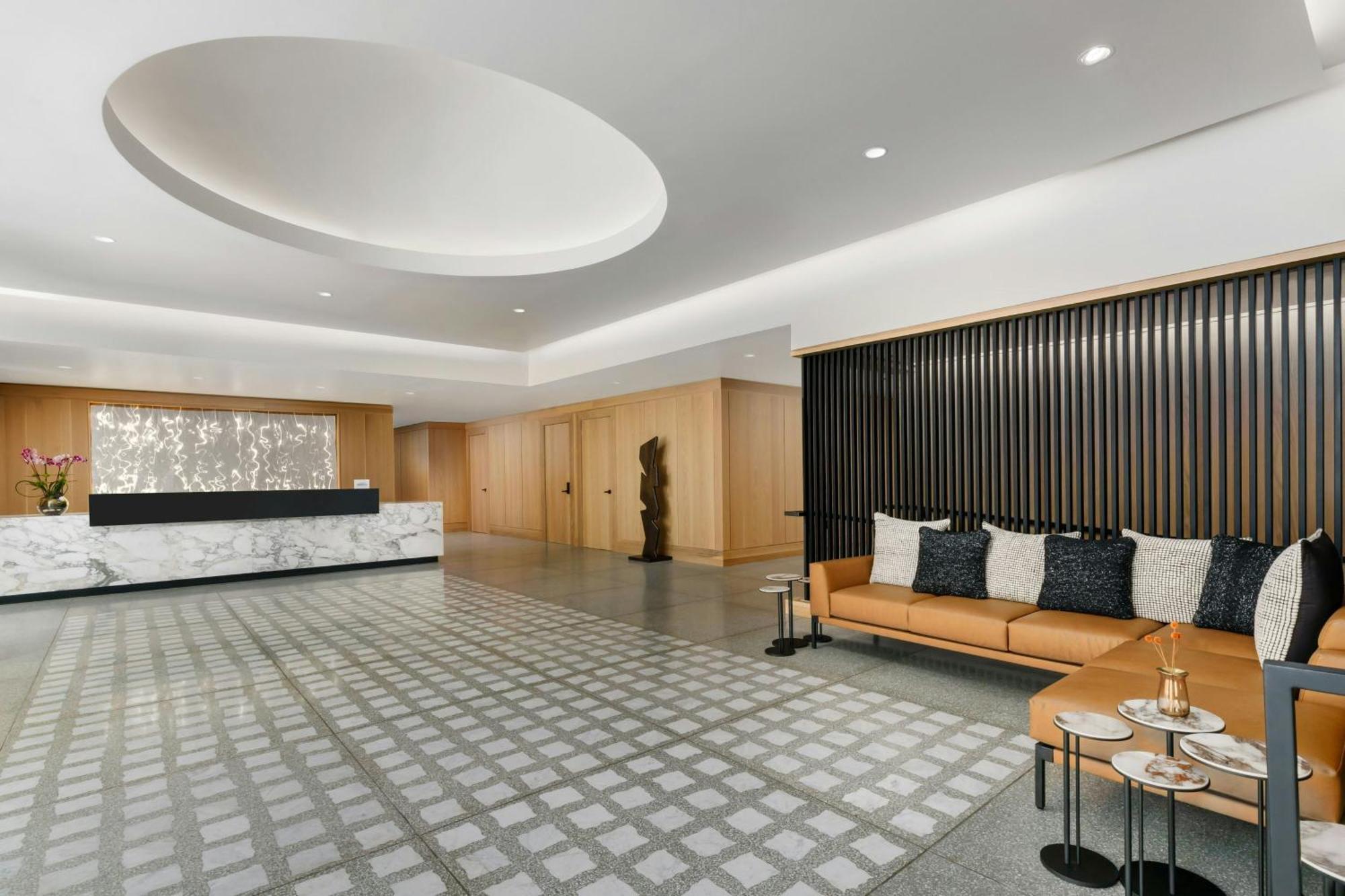 Ac Hotel By Marriott Bethesda Downtown Luaran gambar