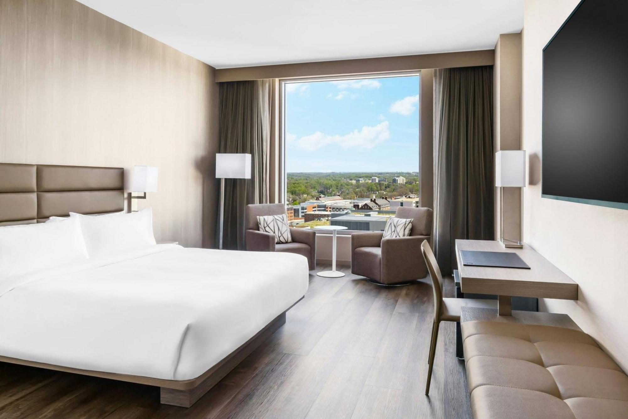 Ac Hotel By Marriott Bethesda Downtown Luaran gambar