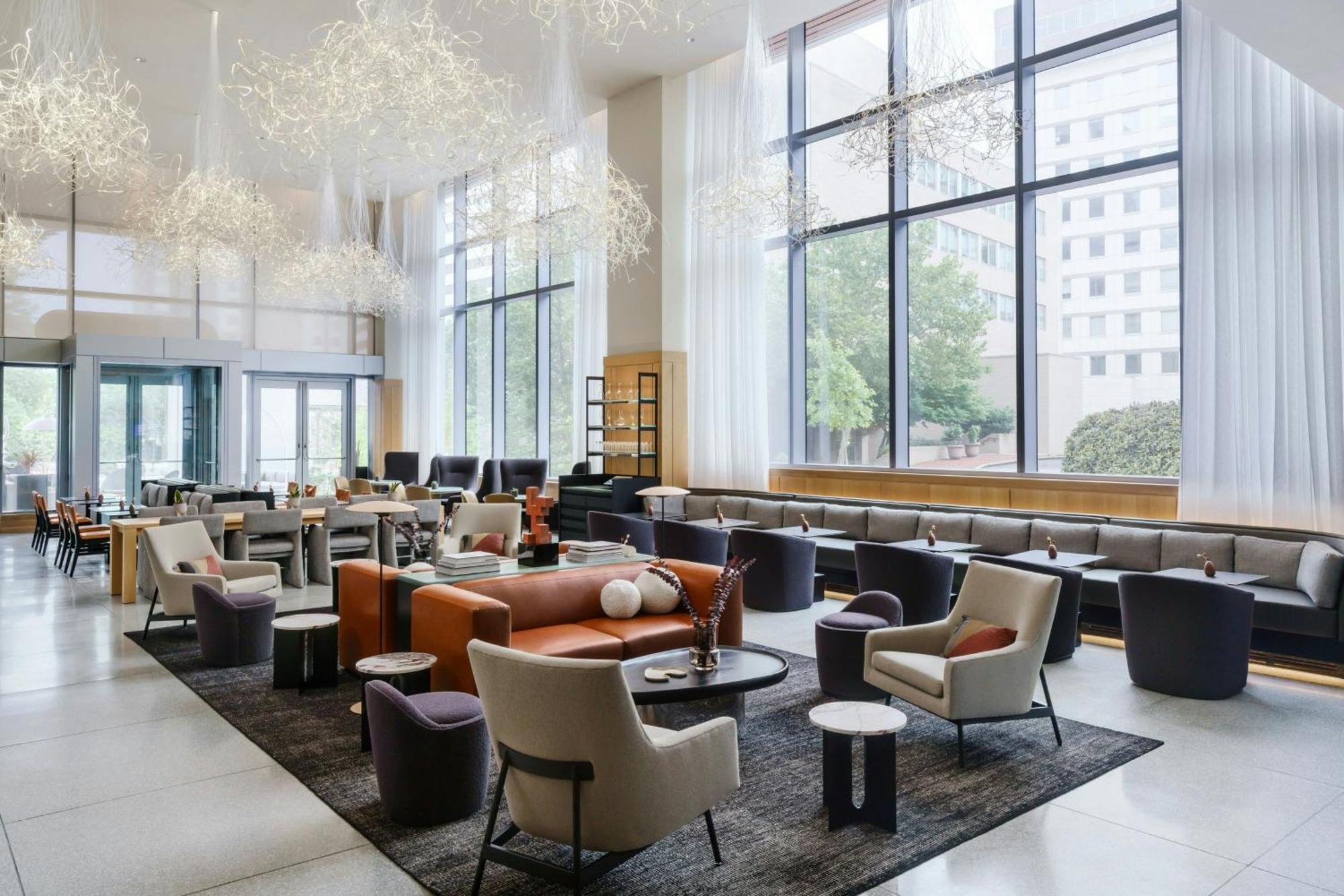 Ac Hotel By Marriott Bethesda Downtown Luaran gambar