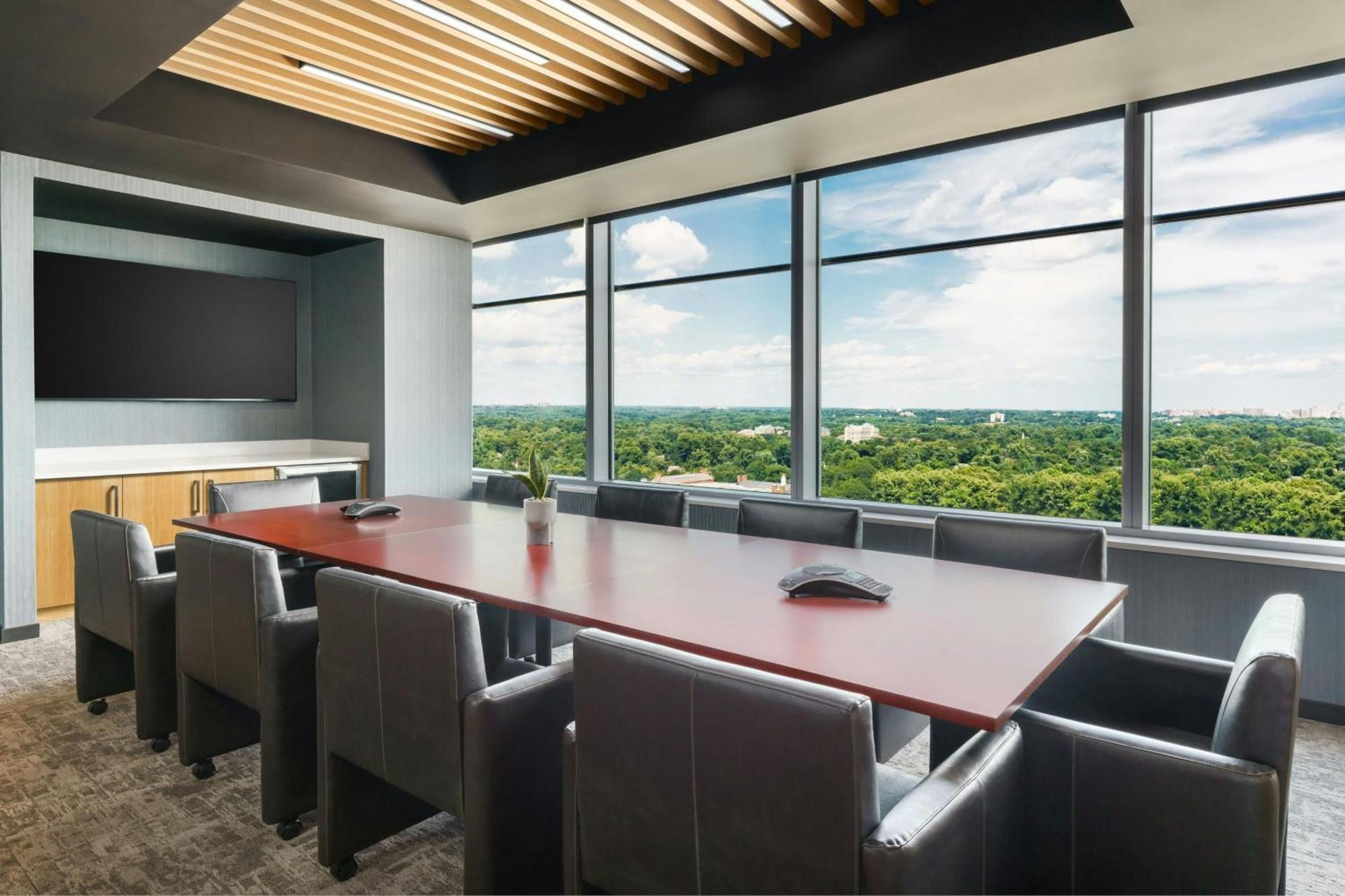 Ac Hotel By Marriott Bethesda Downtown Luaran gambar